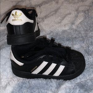 Adidas Toddler Superstar Shell Toe